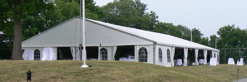 Georgian College Tents